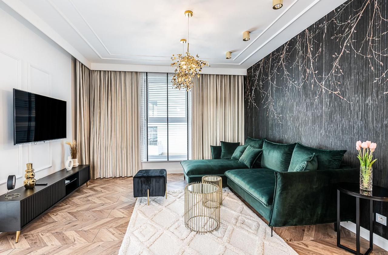 Wloski Apartament Apartment Кошалин Екстериор снимка