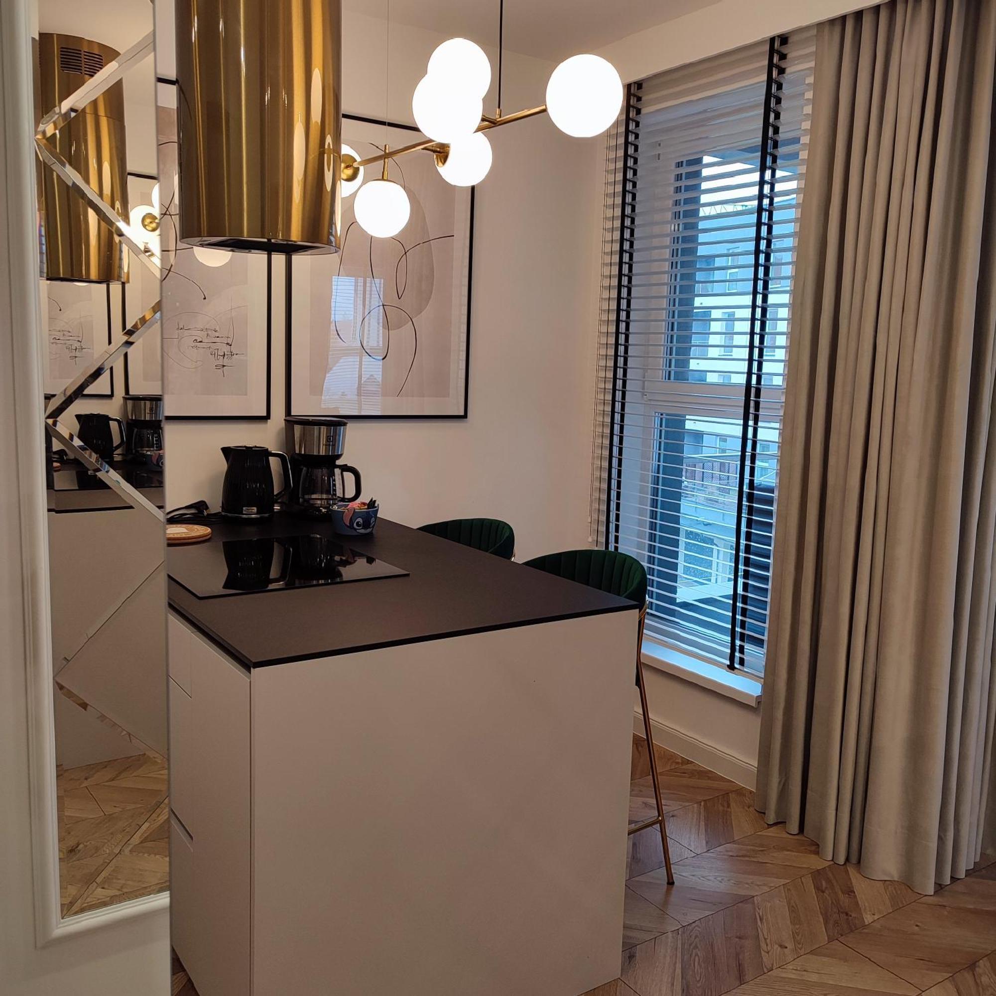 Wloski Apartament Apartment Кошалин Екстериор снимка