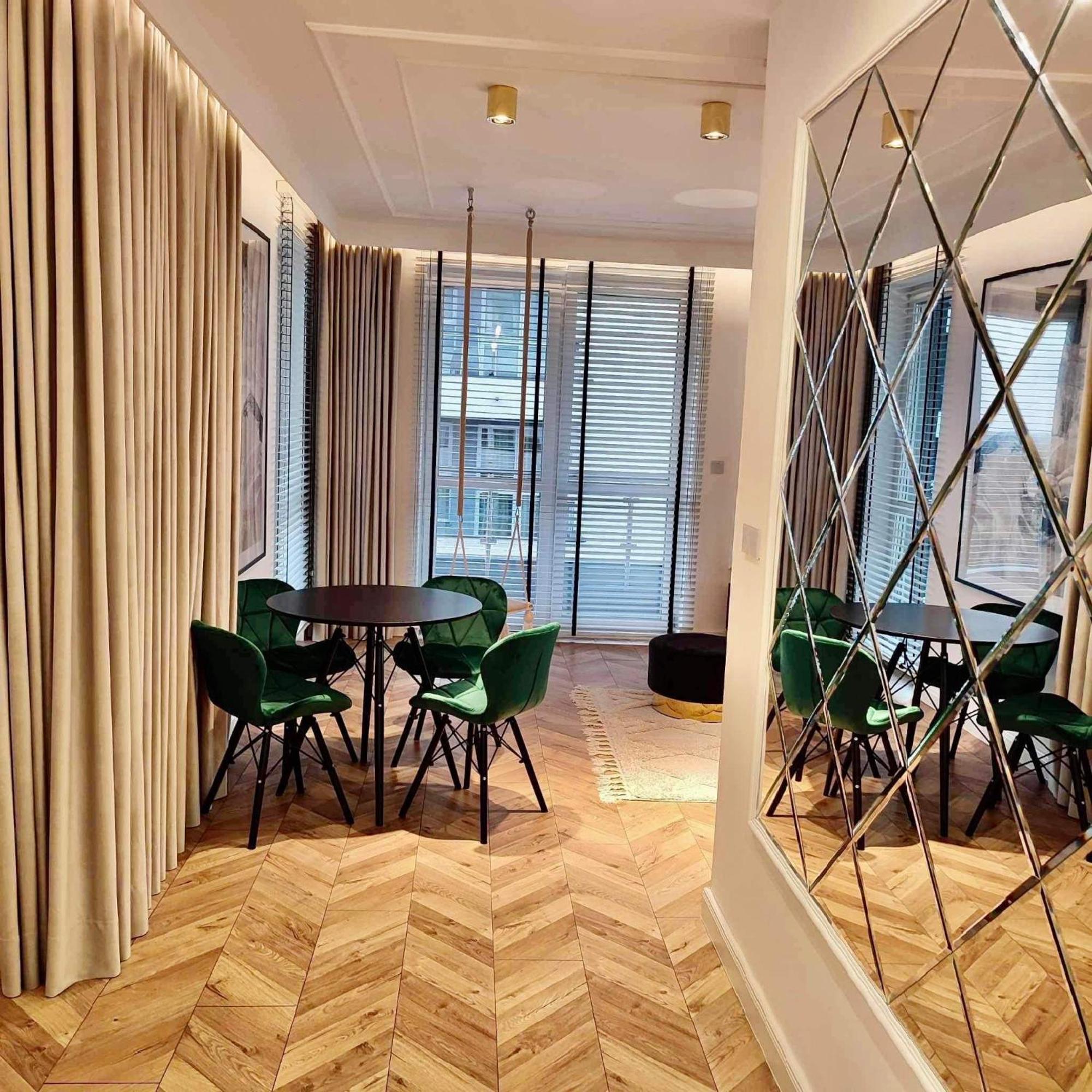 Wloski Apartament Apartment Кошалин Екстериор снимка